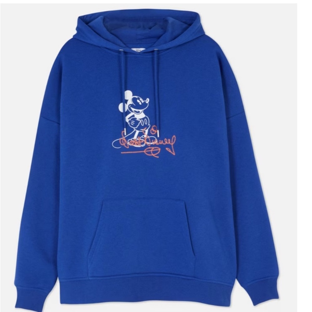Final Sale! NWT Disney 100 Years Mickey The one and only Hoodie Sweater